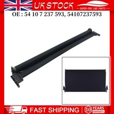 NEW Panoramic Sunroof Roller Blind Sun Shade Rear BLACK FOR BMW 5 F07 GT 09-19