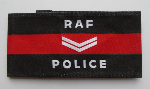 Royal air force police armband - air,