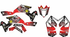 Suzuki LTR450   quad Custom Mx