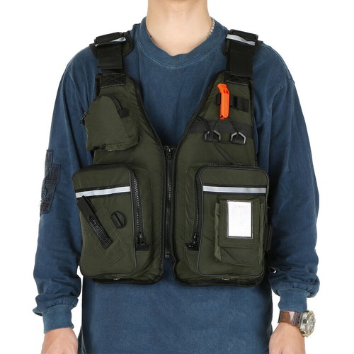 Multi pocket quick dry - dry, fly