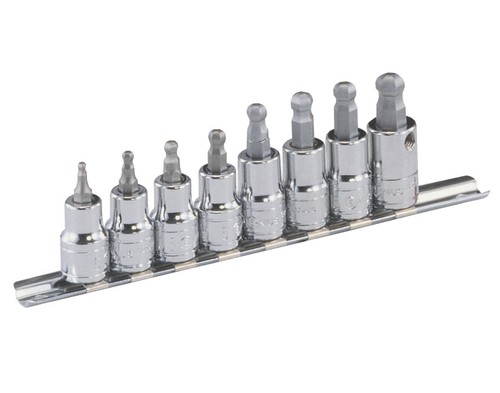 Inch hex bit - dr,