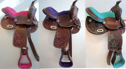 Western mini pony barrel - pony,