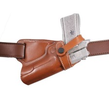 Handmade leather small back - handmade,