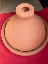 Large Moroccan Tagine Handmade