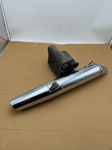 Suzuki vl1500 exhaust - vl1500, silencer
