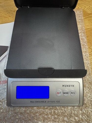 Munbyn digital postal scales - digital,