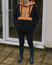 Lagooners Myla Zip Neck Hooded