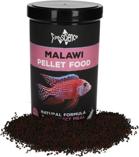 Fish science malawi pellet - fish,