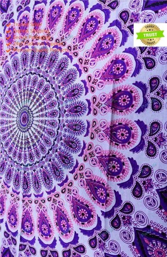 Vintage handmade cotton - handmade,