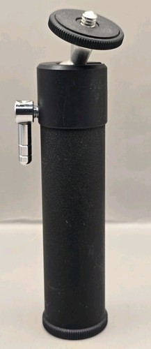 Vintage 1970 photax grip pod - photax,