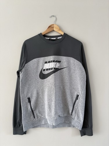 Nike graphic logo sweatshirt - nike,