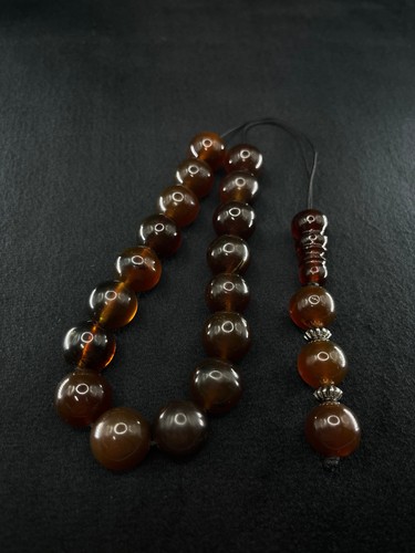 Greek komboloi worry beads - greek,