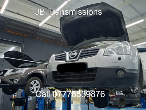 Nissan qashqai juke cvt - nissan, 1.6