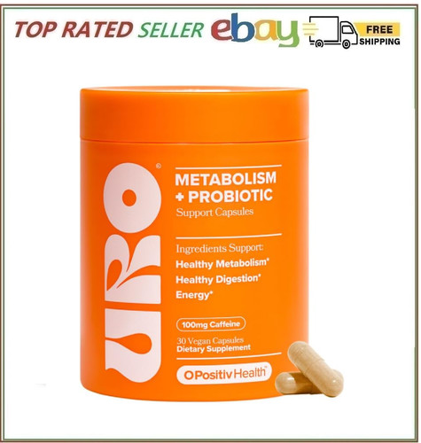 Uro metabolism probiotic - uro,