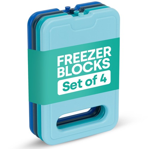 Livivo freezer blocks pack - freezer,