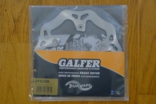 Honda Monkey 125 Wavy Front Disc - Honda MSX125 Grom ABS Models - Galfer DF933W 