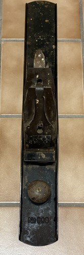 Vintage stanley 608 smooth - stanley,