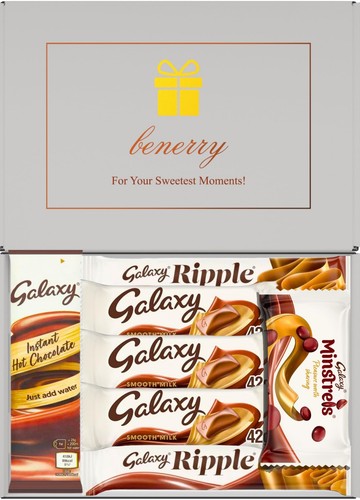 Benerry galaxy chocolate gift - benerry,