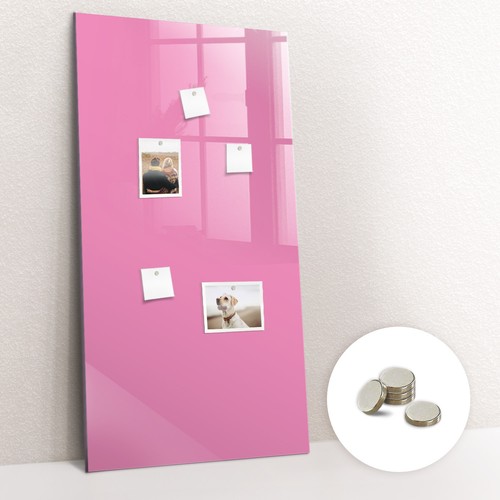 Home magnetic memo board - home,