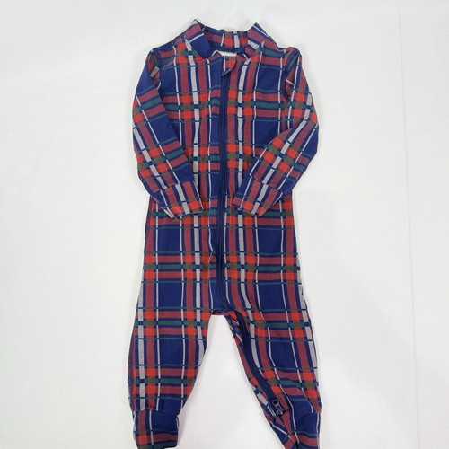 Hanna andersson plaid zip - hanna,