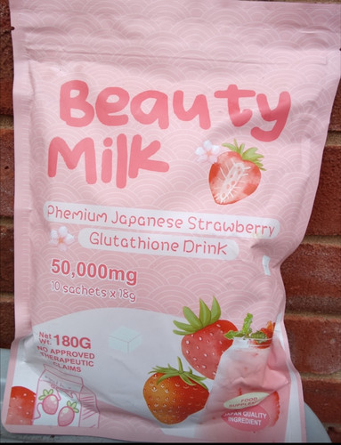 Beauty milk premium - milk, japanese