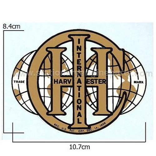 International harvester - international,