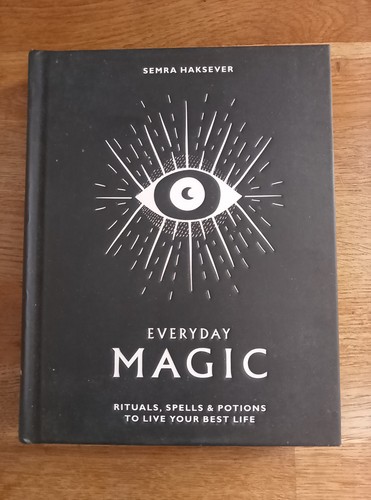Book everyday magic - magic, rituals