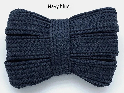 Fat shoe laces wide flat - fat,