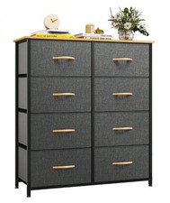 Chest of Drawer with 8 Drawers