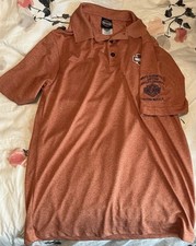 Harley Davidson Orange