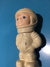 Vintage DDR  astronaut rubber