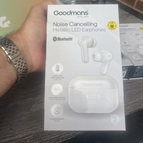 Goodmans noise - (666),
