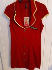 Woman's Stewardess Dress &
