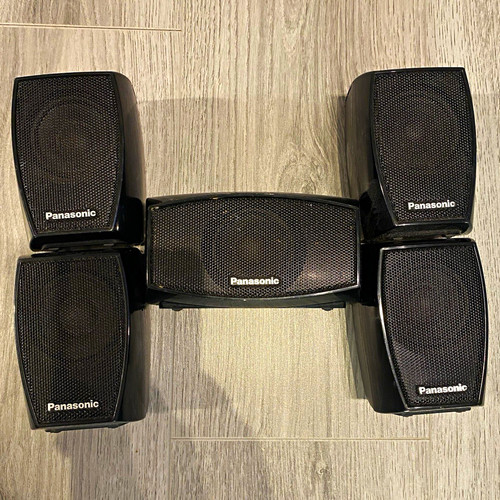 Panasonic hc270 0 home - sb-hc270, 5.0