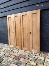 Reclaimed Vintage Window Shutters (MNN 873)