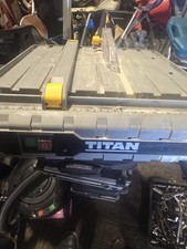Titan Tile Cutter Saw 115 mm