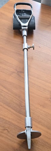 Vintage shooting stick folding - shooting,