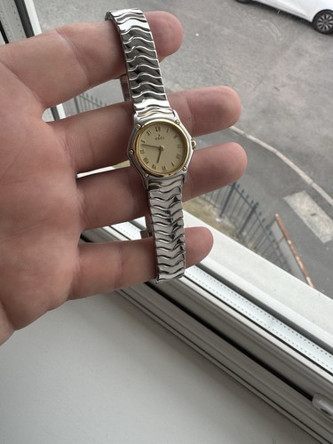 Ebel classic wave - ebel,