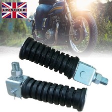 2Pcs Foldable Foot Pegs