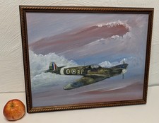 WW2 Supermarine Spitfire