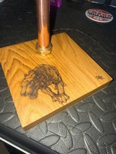 Matching set of  lamps , retro