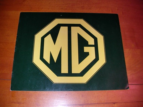 1980 sales brochure - mg,