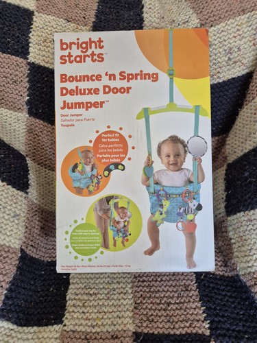 Bright starts door jumper - starts,,