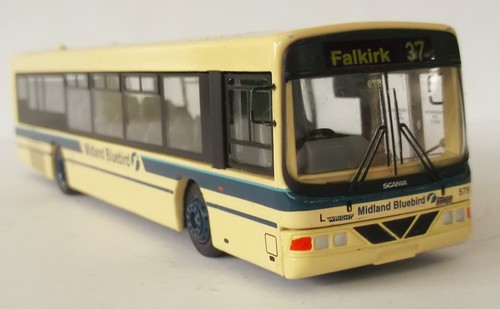 Efe wright scania - axcess, bus
