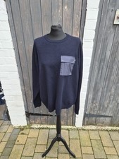AQUASCUTUM XXL Men's Dark Blue