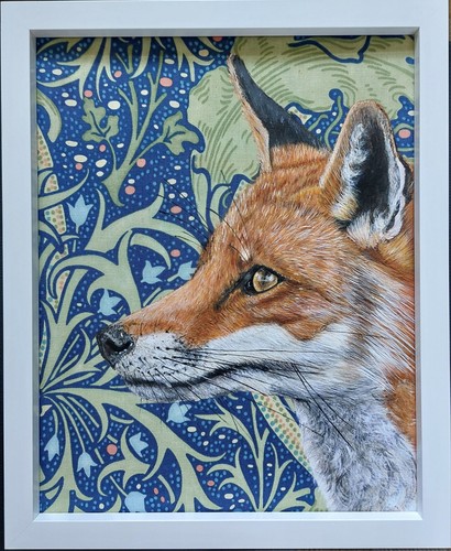 Original wildlife red - wildlife,