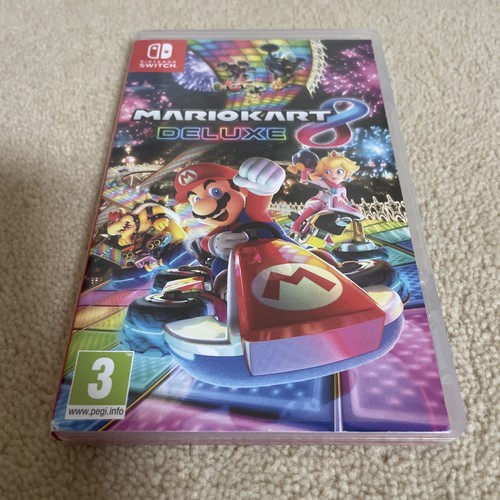 Mario kart deluxe - mario,