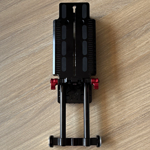 Zacuto vct pro baseplate - pro, with
