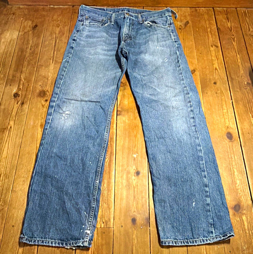 Levi 569 loose fit - levi's, mid