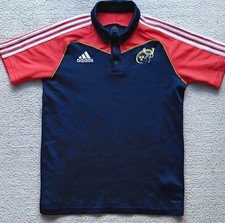 Munster Rugby 2009 Medium Polo Shirt